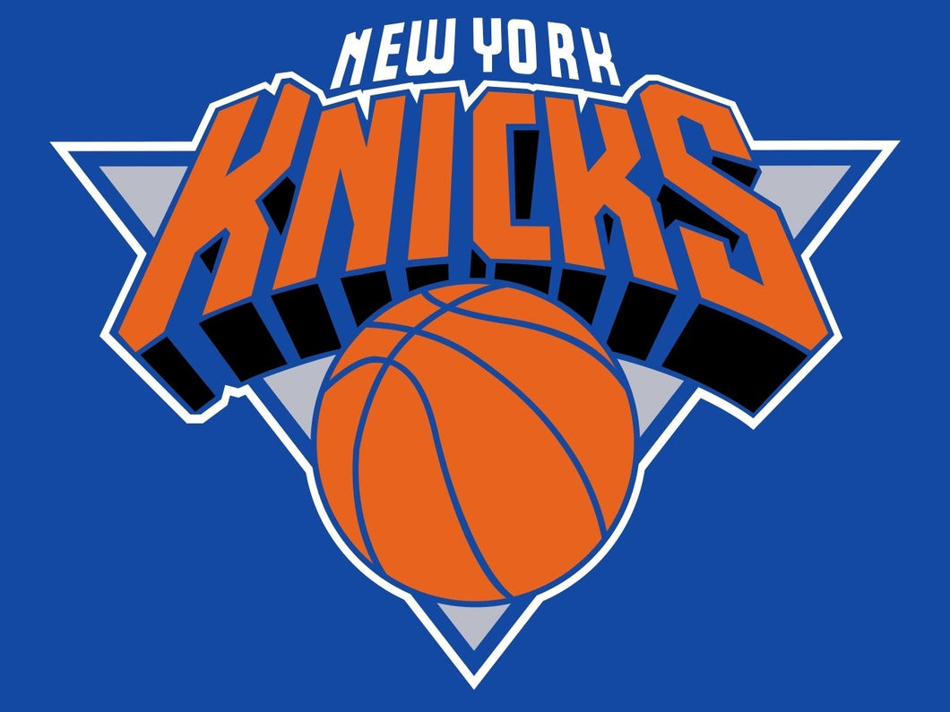 New York Knicks Color Iron-on - Heat Transfer Logo