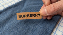 Load image into Gallery viewer, Custom Real Leather Iron-On Patch