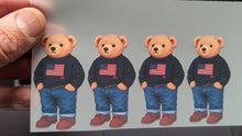 Load image into Gallery viewer, 50% OFF STICKER OF THE DAY  Polo Bear by Ralph Lauren