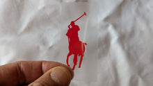 Load image into Gallery viewer, Polo Logo Iron-on Sticker (heat transfer)