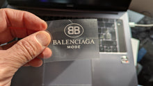 Load image into Gallery viewer, Balenciaga Mode Logo for T-shirt Iron-on Transfer