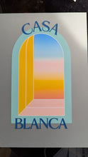 Load image into Gallery viewer, Casa Blanca  Full Color Logo (heat transfer)