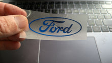 Load image into Gallery viewer, Ford Logo for T-shirt Iron-on Sticker