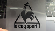 Load image into Gallery viewer, Le Coq Sportif Logo Iron-on Sticker (heat transfer)