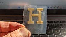 Load image into Gallery viewer, Hermes Logo Iron-on Decal (heat transfer)