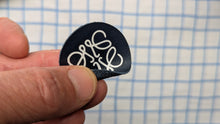 Load image into Gallery viewer, Loewe Logo – Real Leather Iron-On Patch