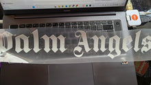 Load image into Gallery viewer, Palm Angels Logo Iron-on Sticker (heat transfer)