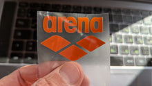 Load image into Gallery viewer, Arena Logo Iron-on Sticker (heat transfer)