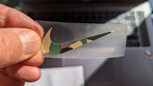 Load image into Gallery viewer, Nike Swoosh Logo Iron-on Sticker (heat transfer)