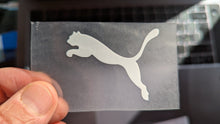 Load image into Gallery viewer, Puma Logo Iron-on Sticker (heat transfer)