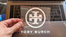 Load image into Gallery viewer, Tory Burch Logo Iron-on Decal (heat transfer)