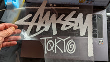 Load image into Gallery viewer, Stussy Tokyo Iron-on  Heat Transfer Vinyl