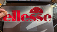 Ellesse Iron-on  Heat Transfer Vinyl