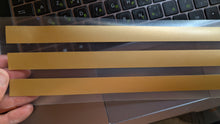 Load image into Gallery viewer, NEW! Giant Adidas 3 Stripes Logo Iron-on Sticker (heat transfer)