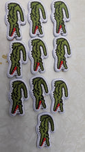 Load image into Gallery viewer, 10x special offer LACOSTE Logo embroidery patch