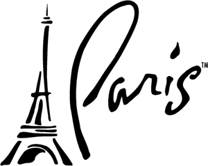 Paris  Logo Iron-on Decal (heat transfer) 