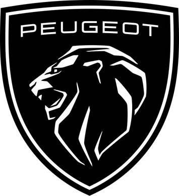 Peugeot Logo Iron-on Sticker (heat transfer)