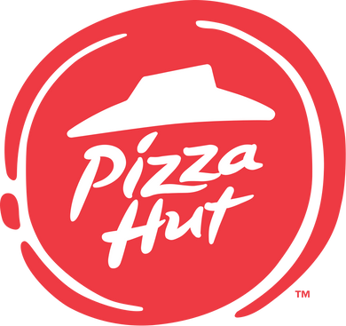 Pizza Hut logo Sticker Iron-on (heat transfer)