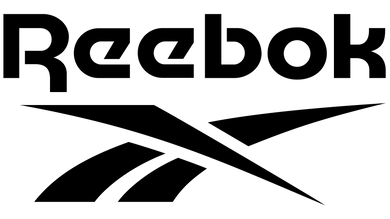 Reebok Logo Iron-on Decal (heat transfer)