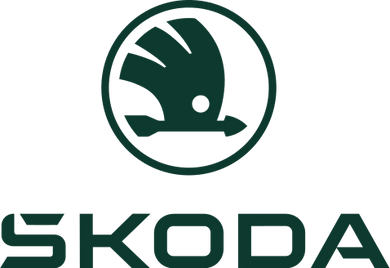 Skoda Logo Iron-on Sticker (heat transfer) (Copie)