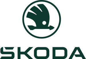 Skoda Logo Iron-on Sticker (heat transfer) (Copie)