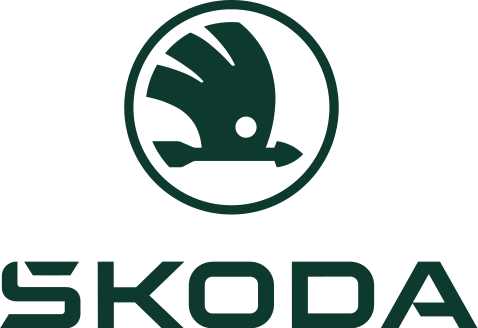 Skoda Logo Iron-on Sticker (heat transfer) (Copie)