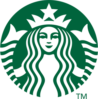 Starbucks Iron-on (heat transfer)