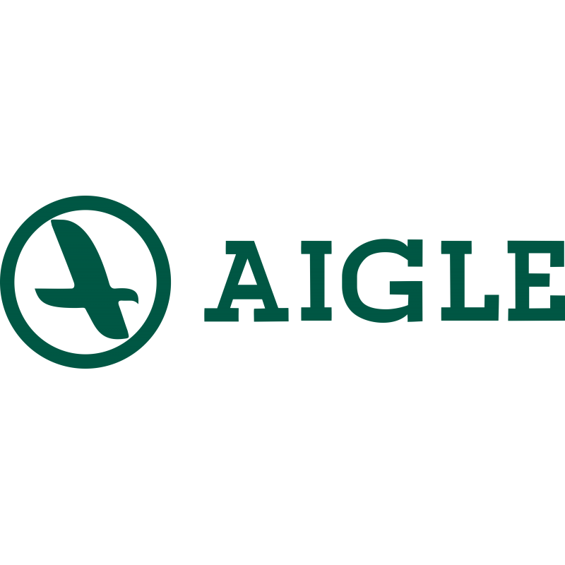 Aigle Logo Iron-on Sticker (heat transfer) 