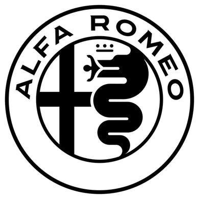 Alfa Romeo Iron-on (heat transfer)