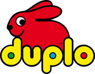 Duplo Logo Iron-On Patch – Full-Color Print