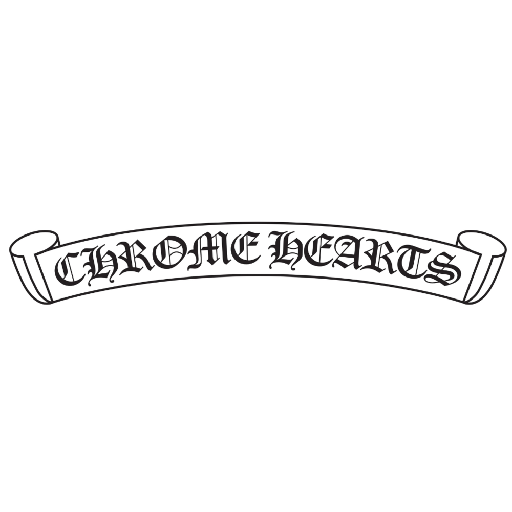 CHROME HEARTSロゴ T-shirt Chrome Hearts Horseshoe Logo Pocket T-Shirt 1383