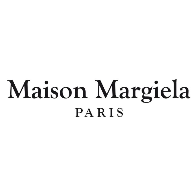 Maison Margiela Logo for T-shirt Iron-on Sticker