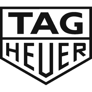 Tag Heuer logo Iron-on (heat transfer)