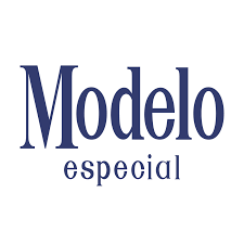 Modelo Bier Logo Iron-on Decal (heat transfer)