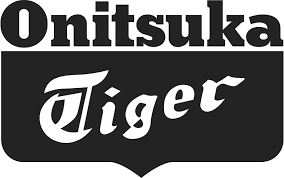 onitsuka tiger Logo Iron-on Sticker (heat transfer)