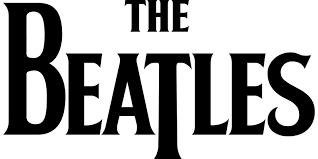 The Beatles Logo Iron-on Decal (heat transfer)