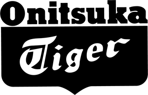 Onitsuka Tiger Logo Iron-on Sticker (heat transfer)