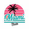 Miami Old Full Color Logo (heat transfer)