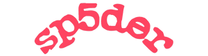 Sp5der  Logo Iron-on Sticker (heat transfer)