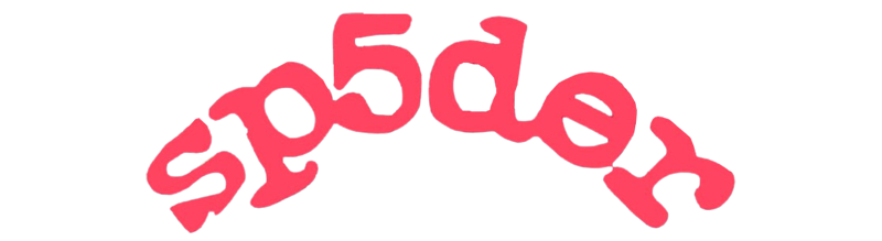 Sp5der  Logo Iron-on Sticker (heat transfer)