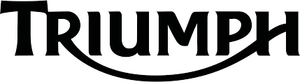 Triumph logo Iron-on (heat transfer)