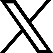 Twitter X Logo Iron-on Sticker (heat transfer)