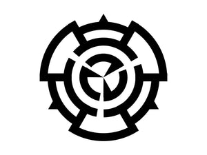 Manga urawa-saitama Logo Goku Iron-on Sticker (heat transfer)