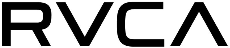 RVCA logo Iron-on Decal (heat transfer)