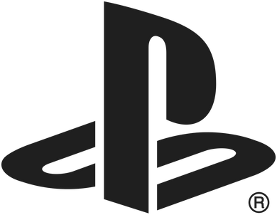 Play Station PS Logo for T-shirt Iron-on Sticker