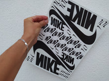 Load image into Gallery viewer, Nike Full Printed Sheet
