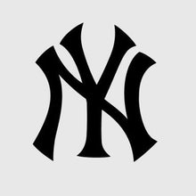 Load image into Gallery viewer, NY Yankee Logo Iron-on Sticker (heat transfer)