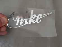 Load image into Gallery viewer, New Nike Logo Iron-on Sticker (heat transfer)