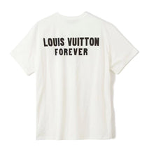 Load image into Gallery viewer, LV Louis Vuitton Forever Logo Iron-on Decal (heat transfer)