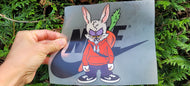 Nike Big Color Logo